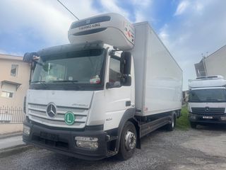 Ψυγείο Mercedes-Benz 2016 Atego 1524 euro 6