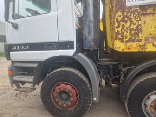 Ανατροπή Mercedes-Benz 2003 ACTROS 4140-thumb-4