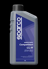Sparco Competition LL III 5W-30.