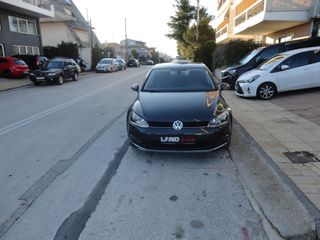 Volkswagen Golf 2017 1.6 TDI BLUEMOTION ALL STAR-thumb-1