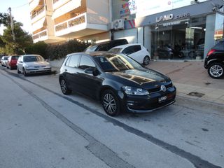 Volkswagen Golf 2017 1.6 TDI BLUEMOTION ALL STAR-thumb-2