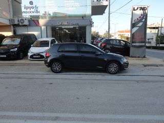 Volkswagen Golf 2017 1.6 TDI BLUEMOTION ALL STAR-thumb-6