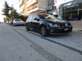 Volkswagen Golf 2017 1.6 TDI BLUEMOTION ALL STAR-thumb-7