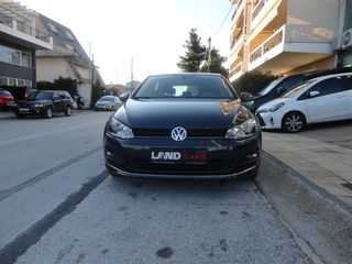 Volkswagen Golf 2017 1.6 TDI BLUEMOTION ALL STAR-thumb-8
