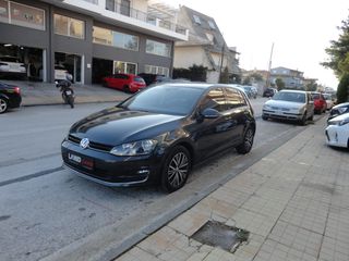 Volkswagen Golf 2017 1.6 TDI BLUEMOTION ALL STAR-thumb-9