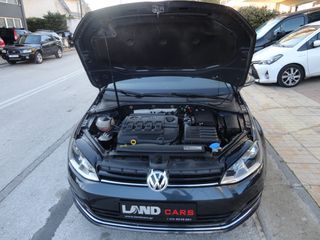 Volkswagen Golf 2017 1.6 TDI BLUEMOTION ALL STAR-thumb-20