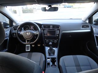 Volkswagen Golf 2017 1.6 TDI BLUEMOTION ALL STAR-thumb-22