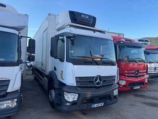 Ψυγείο Mercedes-Benz 2015 Antos 2532 euro 6 10 μέτρα θαλαμος-thumb-1