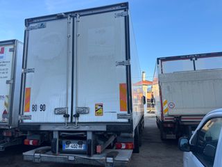 Ψυγείο Mercedes-Benz 2015 Antos 2532 euro 6 10 μέτρα θαλαμος-thumb-2