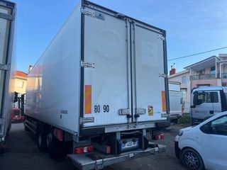 Ψυγείο Mercedes-Benz 2015 Antos 2532 euro 6 10 μέτρα θαλαμος-thumb-3