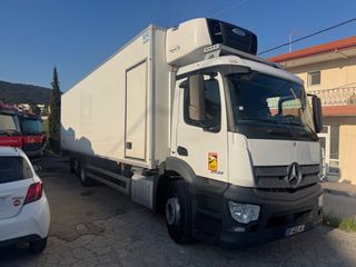 Ψυγείο Mercedes-Benz 2015 Antos 2532 euro 6 10 μέτρα θαλαμος-thumb-6