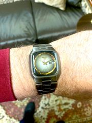 SEIKO 5 automatic