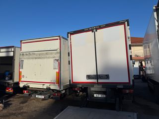 Ψυγείο Mercedes-Benz 2018 Atego 1623 euro 6-thumb-1