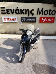Aprilia Scarabeo 2016