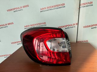 RENAULT CAPTUR 2013-2017 ΠΙΣΩ ΑΡ ΦΑΝΑΡΙ