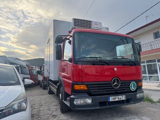 Ψυγείο Mercedes-Benz 2000 1018-thumb-1
