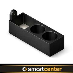 SMART FORTWO ΠΟΤΗΡΟΘΗΚΗ ΔΙΠΛΗ-ΜΕ ΑΠΟΘΗΚΕΥΤΙΚΟ ΧΩΡΟ 450-451