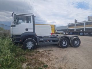 Ανατροπή MAN 2006 TGA26430 6X4-thumb-1