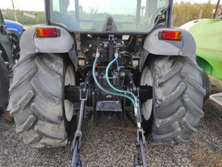 Δενδροκομικά Τρακτέρ New Holland 2005 TNF80 ΧΩΡΙΣ ΚΑΜΠΙΝΑ-thumb-4