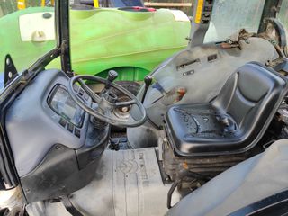 Δενδροκομικά Τρακτέρ New Holland 2005 TNF80 ΧΩΡΙΣ ΚΑΜΠΙΝΑ-thumb-6