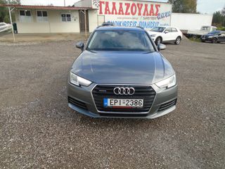 Audi A4 2016 AVANT 2.0 TURBO QUATTRO