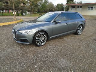 Audi A4 2016 AVANT 2.0 TURBO QUATTRO-thumb-2