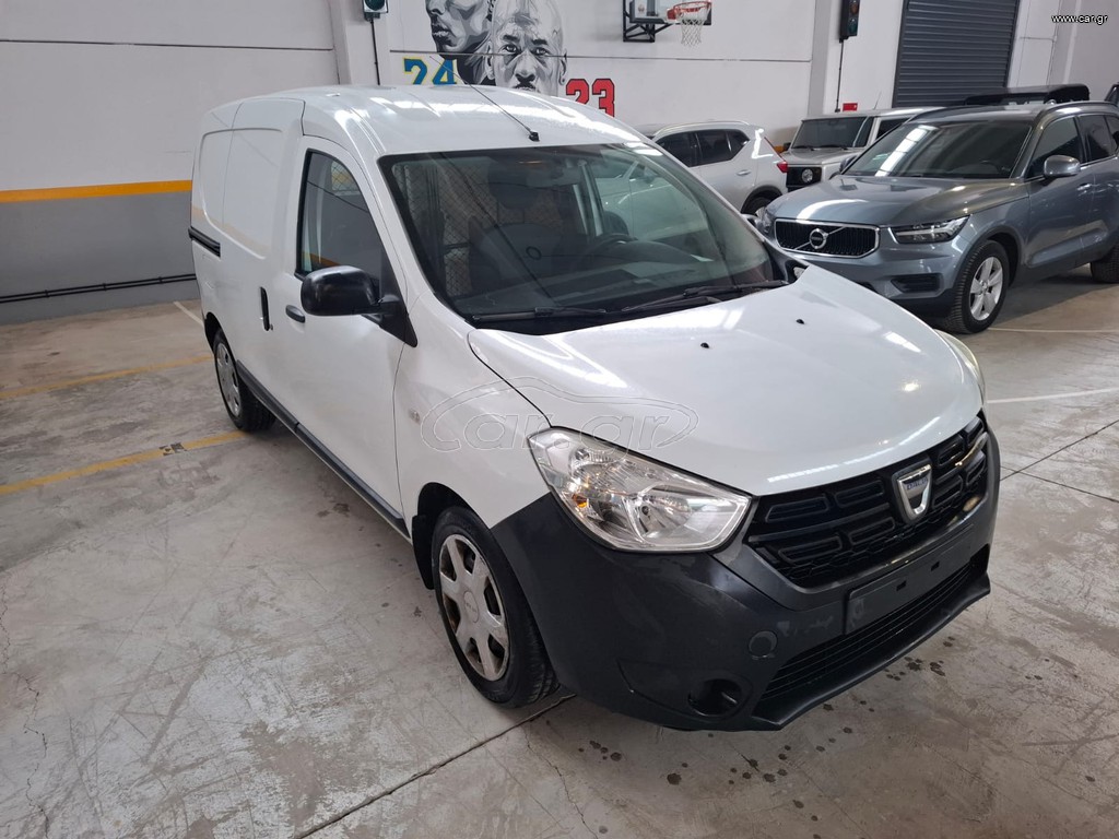 Dacia Dokker 2019