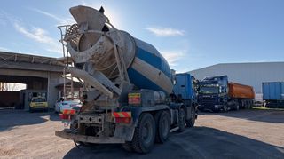 Μπετονιέρα Scania 2007 P 380-thumb-8