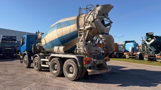 Μπετονιέρα Scania 2007 P 380-thumb-9