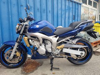 Yamaha FZ6 Naked 2005 FAZER 600  Τηλ.6944428206