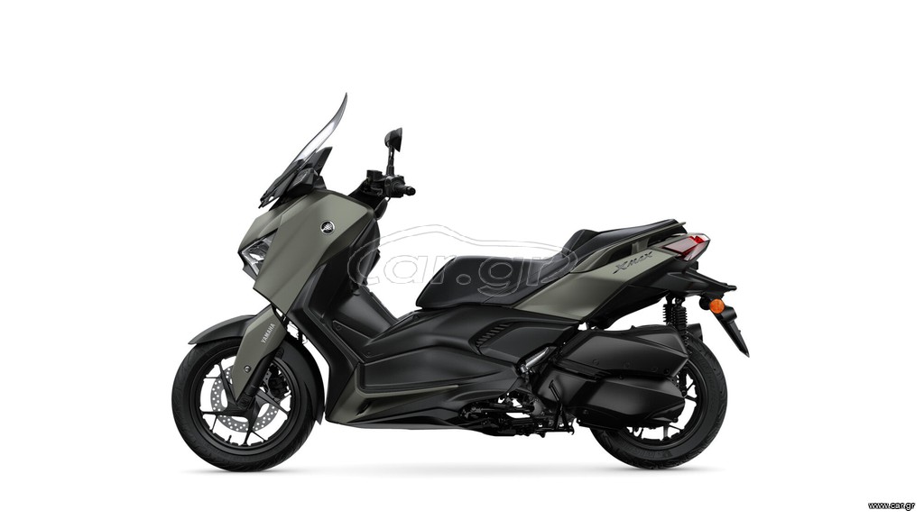 Yamaha XMAX 300 2026 tech max+