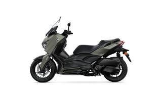 Yamaha XMAX 300 2026 tech max+