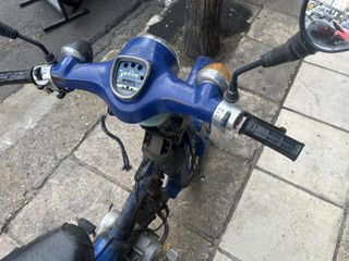 Honda C 1985 C50 (στρογγυλοφαναρο) 12V ΓΝΗΣΙΟ-thumb-3