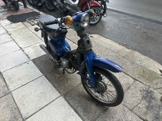 Honda C 1985 C50 (στρογγυλοφαναρο) 12V ΓΝΗΣΙΟ-thumb-4