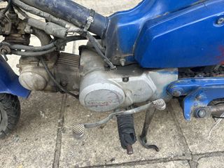 Honda C 1985 C50 (στρογγυλοφαναρο) 12V ΓΝΗΣΙΟ-thumb-6