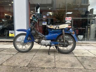 Honda C 1985 C50 (στρογγυλοφαναρο) 12V ΓΝΗΣΙΟ