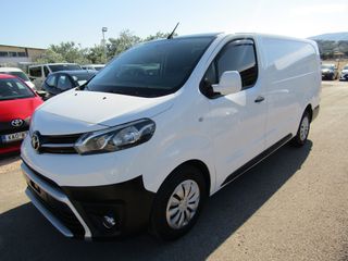 Κλούβα Toyota 2018 PROACE MAXI
