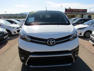 Κλούβα Toyota 2018 PROACE MAXI-thumb-4