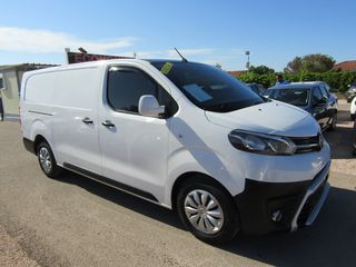 Κλούβα Toyota 2018 PROACE MAXI-thumb-5