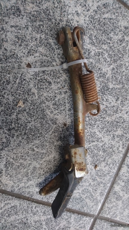 ΣΤΑΝΤ ΠΛΑΓΙΟ HONDA VT 750 SHADOW
