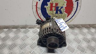 FORD FUSION 02-12 1.4cc DIESEL ΔΥΝΑΜΟ ΚΩΔ:3S6T-AA