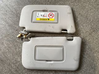 ΣΕΤ ΣΚΙΑΔΙΑ NISSAN X-TRAIL T32 2014-2022