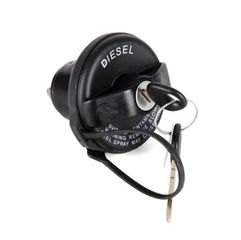 ΤΑΠΑ ΡΕΖΕΡΒΟΥΑΡ DIESEL ALFA ROMEO-FIAT-LANCIA ΓΝΗΣΙΑ ΜΕ ΚΛΕΙΔΙ