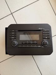 Εργοστασιακό Ράδιo-cd ραδιόφωνο με Bluetooth Suzuki Ignis CQJZ06F1JT