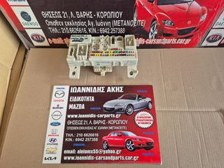 MAZDA 3 BK 2008 ΑΣΦΑΛΕΙΟΘΗΚΗ BS4J66730 C