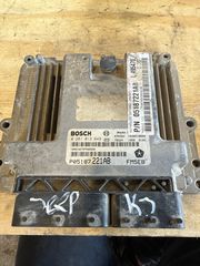 Εγκέφαλος Jeep CHEROKEE 2.8 CRD 0281013649