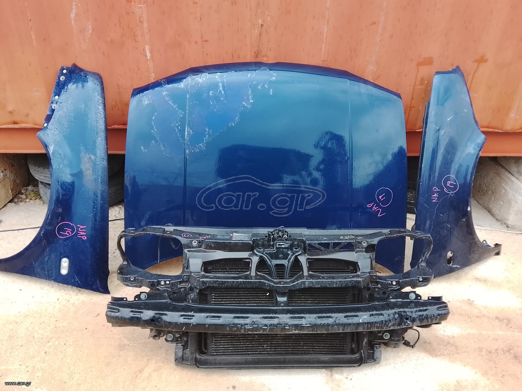 ΜΟΥΡΗ ΚΟΜΠΛΕ ΓΙΑ VOLKSWAGEN GOLF 4 '97-'03