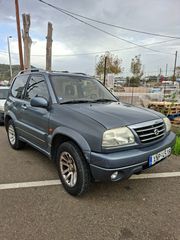 Suzuki Grand Vitara 2005 1.6 Free Style