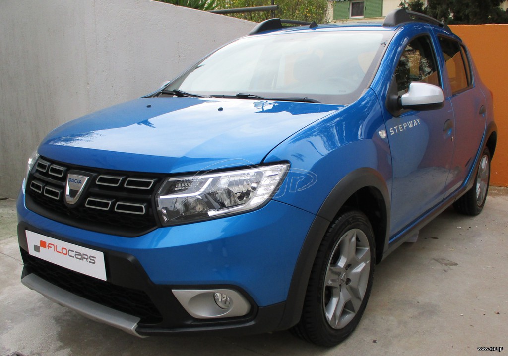 Dacia Sandero 2020 STEPWAY