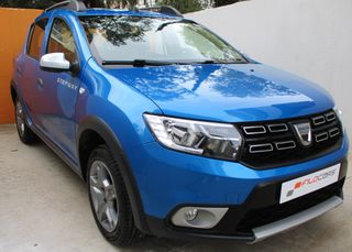 Dacia Sandero 2020 STEPWAY-thumb-1